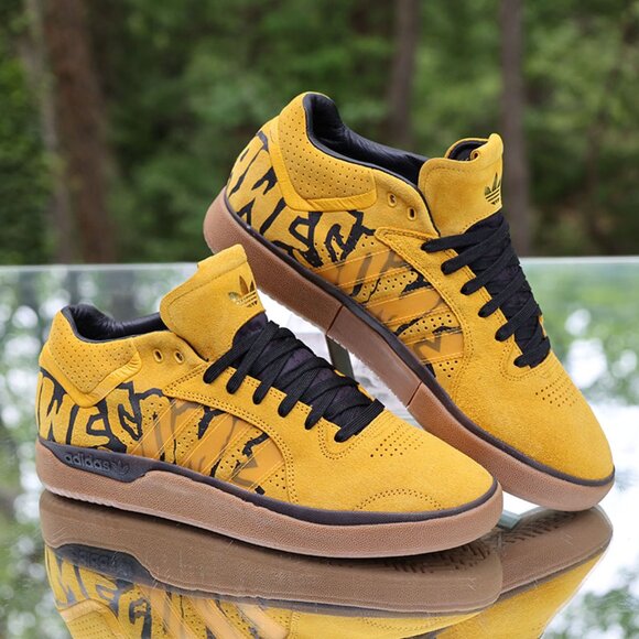 Adidas Tyshawn Jones x FA - Picture 3 of 13